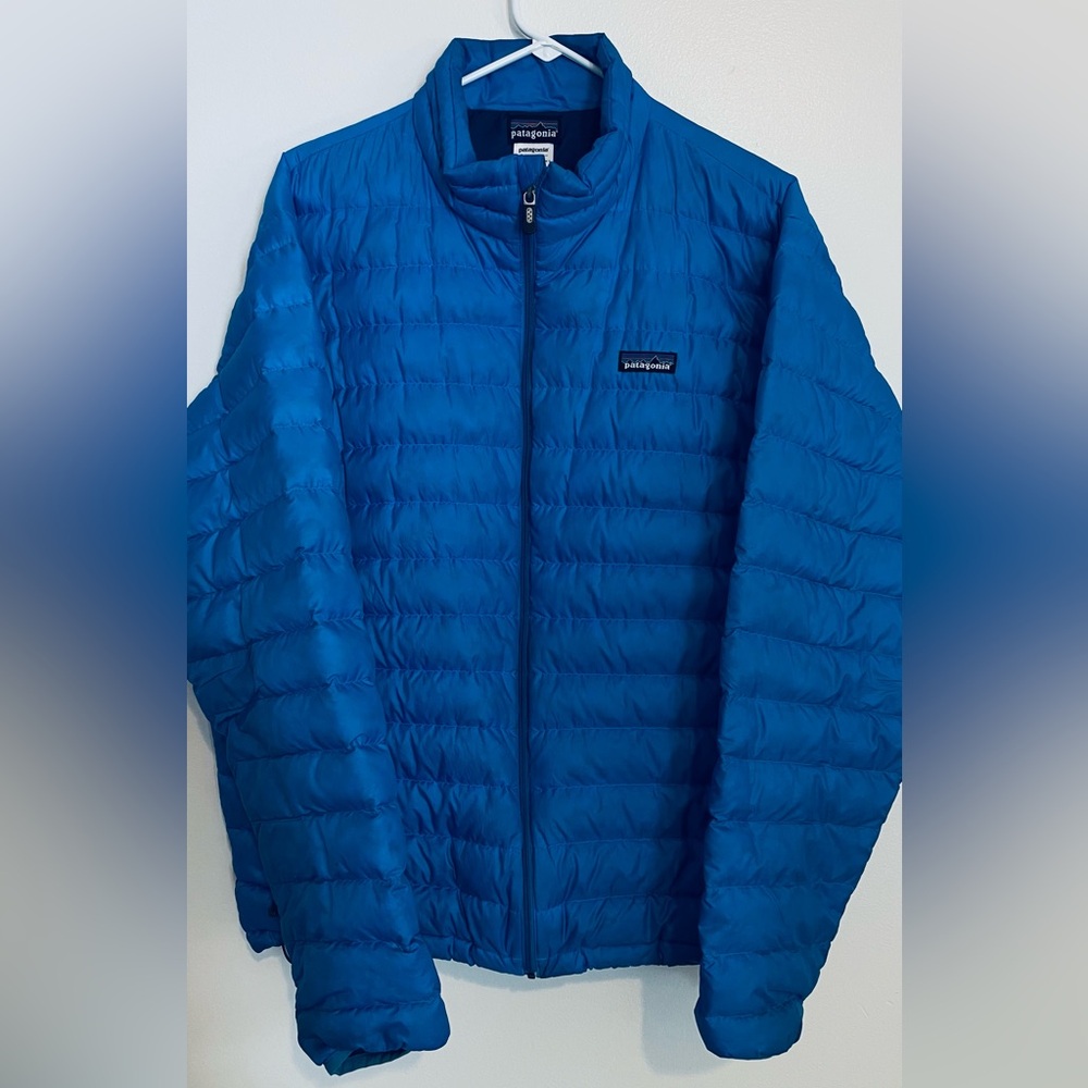 Men’s Patagonia Down Sweater Coat